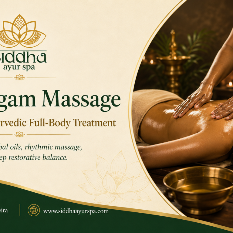 Blog 2 Abhyangam Massage