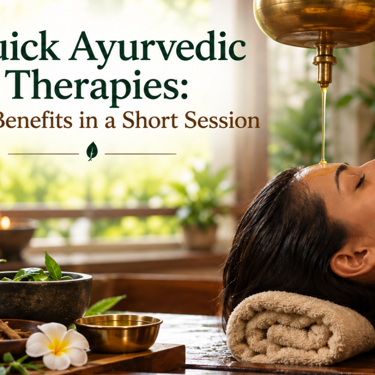 short Ayurvedic treatments, express spa Albufeira, Ayurvedic massage Algarve